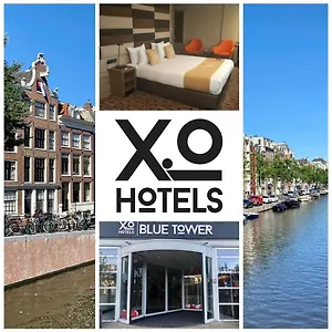 Xo Blue Tower 4*, Άμστερνταμ Ολλανδία
