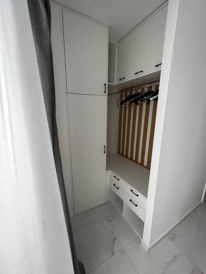 Modern 1-Bedroom Apartment In The City Center Θεσσαλονίκη Ελλάδα