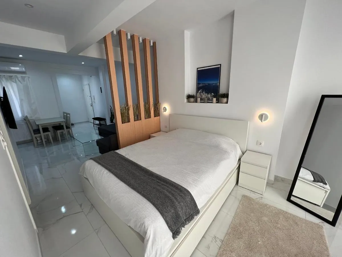 סלוניקי Modern 1-Bedroom Apartment In The City Center 0*,  יוון