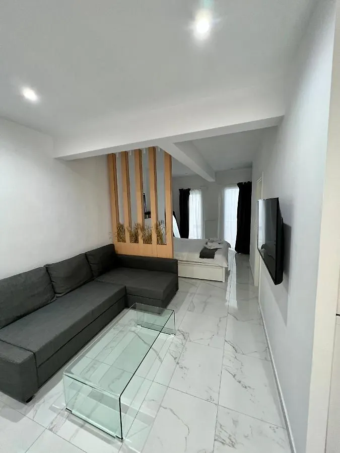 סלוניקי Modern 1-Bedroom Apartment In The City Center 0*,  יוון